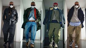 具俊曄的穿搭風格被誇讚為「大神教科書等級」。（圖／翻攝自djkoo IG）