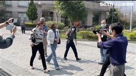 林姿妙女兒林羿伶40萬交保 翻攝