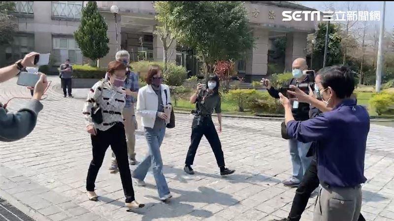 林姿妙女兒40萬交保　宜檢再提抗告
