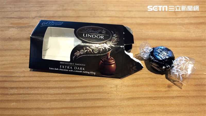 巧克力被歸還　美研究員讚台灣了不起