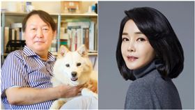 尹錫悅,金建希,老婆,南韓,總統,毛小孩（圖／翻攝自尹錫悅臉書、IG@jjang_dongdong