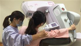 乳房X光/乳房外科醫師黃信傑(南投醫院提供)