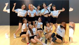 ▲鋼鐵女神雅典娜將在情人節主題週性感火辣登場。（圖／高雄鋼鐵人球團提供）