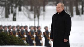 俄羅斯,普丁（圖／翻攝自官方推特@KremlinRussia）