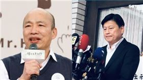 傅崐萁自比韓國瑜。（圖／資料照）