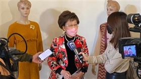 ▲呂秀蓮。（圖／翻攝呂秀蓮臉書）

