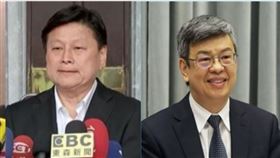 傅崐萁點陳建仁戰新北可打侯友宜。（圖／資料照）