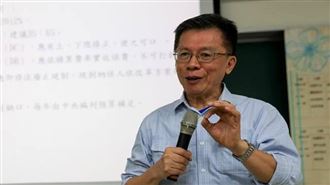 ▲沈富雄。（圖／翻攝沈富雄臉書）
