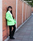 林吟蔚三立新聞網專訪。（記者邱榮吉/攝影）