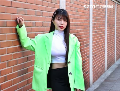 林吟蔚三立新聞網專訪