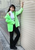 林吟蔚三立新聞網專訪。（記者邱榮吉/攝影）