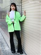 林吟蔚三立新聞網專訪。（記者邱榮吉/攝影）