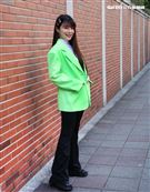 林吟蔚三立新聞網專訪。（記者邱榮吉/攝影）