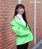 林吟蔚三立新聞網專訪。（記者邱榮吉/攝影）