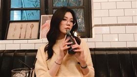 人氣女團「After School」出道的女星莉茲（Lizzy）
圖翻攝自Lizzy IG