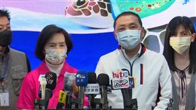 新北市長侯友宜、宜蘭縣長林姿妙（圖／新北市政府提供）