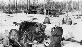 ▲芬蘭在二戰擊退蘇聯及德國（圖／翻攝自百度百科）