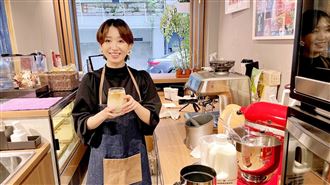 片山陽加成為1年唯一來台日本女星