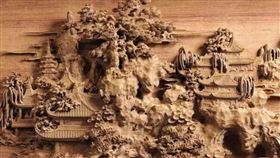 鑑寶,木雕,樓水明,古玩,膺品