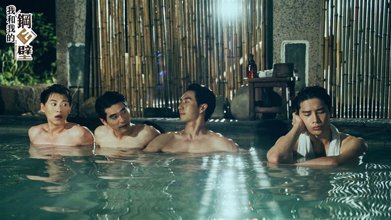 丟丟妹菸嗓上身　棒棒堂男星也賣海鮮