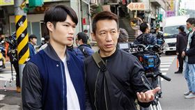 郭子乾,郭德君。（大愛提供