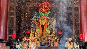 ▲嘉義太師府。（圖／阿白 劉胤含粉絲專頁）