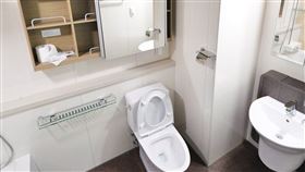 浴室、廁所。（圖／翻攝自Pexels）