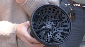 買「烘罩」吹髮慘燃燒　控遭廠商譏笑