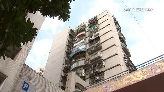 租屋糾紛爆衝突　房仲鐵頭功撞傷房客