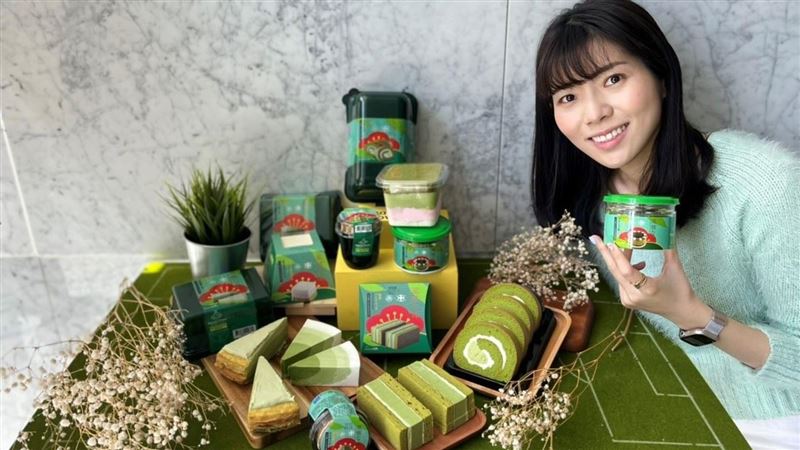 大滿足！全聯抹茶季、韓式讓你中一刀