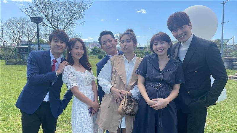 驕女爆未播出結局　愛兒重新投胎噴淚