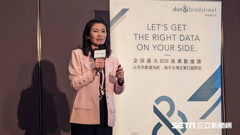 鄧白氏供應商ESG評比：台處中段班