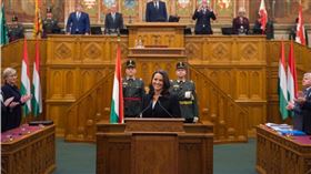 諾瓦克（圖／翻攝自Katalin Novak Instagram）