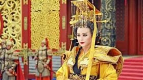 ▲武則天相關。（示意圖／翻攝自百度百科）