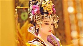 ▲武則天相關。（示意圖／翻攝自百度百科）