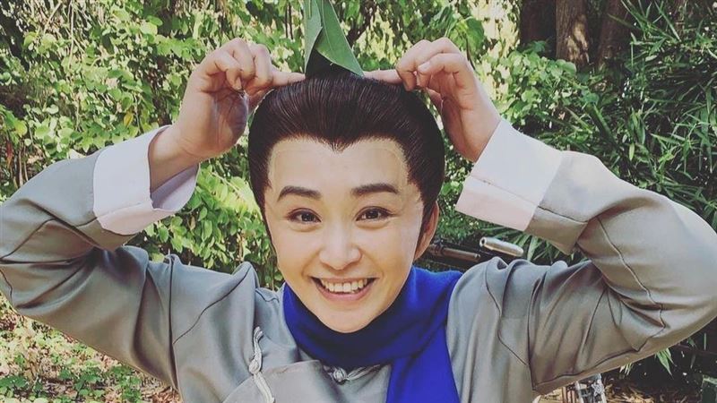 《戲說》女星認秘婚！沒告訴任何人