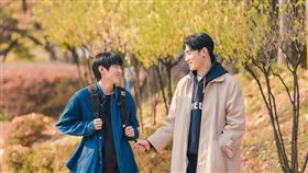 《語意錯誤》朴栖含、朴宰燦。（圖／GagaOOLala提供）