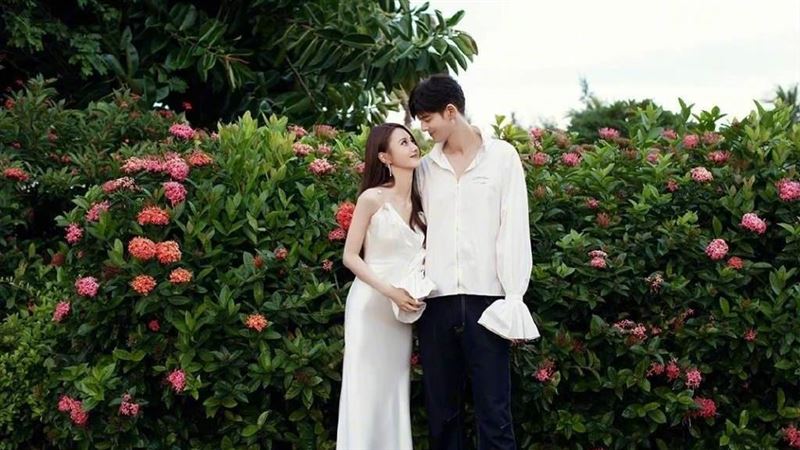 郭品超疑閃婚！與女友甜蜜婚紗照外流