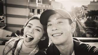 《驕女》豪美CP曬緊貼合照　網祝福