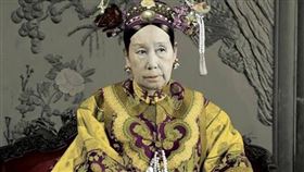 ▲那英與慈禧太后。（圖／翻攝自百度百科）