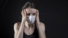 一項新研究指出，感染COVID-19的輕症患者也有大腦萎縮、灰質減少的情形。（示意圖／翻攝自Pixabay圖庫）
