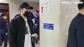 ▲吳宗憲兒子鹿希派的驗尿報告出爐，檢方再度傳喚出庭。（圖／記者楊佩琪攝）