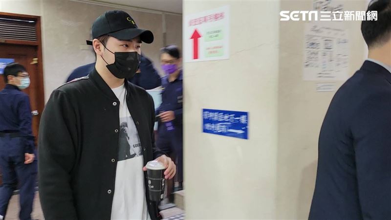 鹿希派驗尿報告出爐！北檢再度傳喚