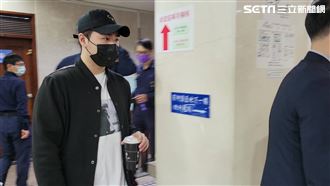 鹿希派驗尿報告出爐！北檢再度傳喚