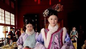 甄嬛,眉莊／翻攝自後宮甄嬛傳微博