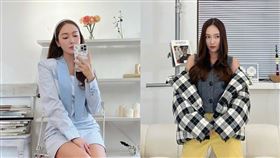 潔西卡（圖／翻攝自潔西卡微博）