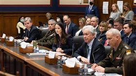 美國國家情報總監海恩斯認為，普廷將此次入侵視為一場「輸不起的戰爭」。（圖／翻攝自《Office of the DNI》Twitter）