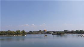 「台灣第一水庫」虎頭埤（圖／翻攝自虎頭埤臉書）