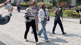 林姿妙女兒林羿伶40萬交保 翻攝