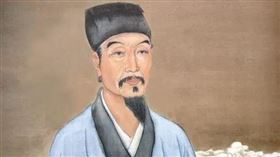 西遊記作者，吳承恩，翻攝微博